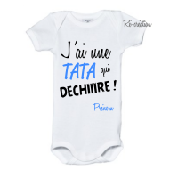 Body tata qui dechire