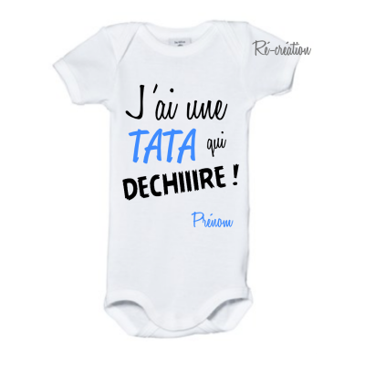Body tata qui dechire
