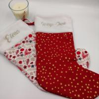 Botte noel personnalise 4