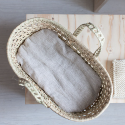 Matelas couffin poupée