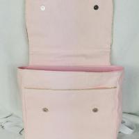 Cartable ecolier rose princesse3