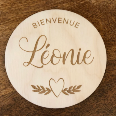 Carte etape bienvenue