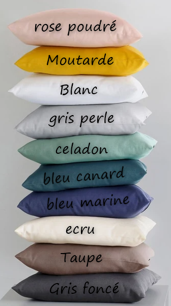 Coloris coussin 1