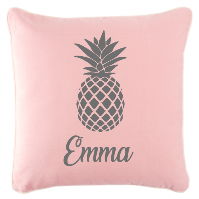 Coussin ananas