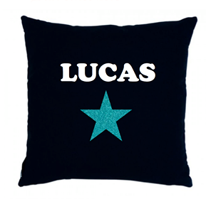 Coussin etoile