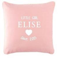 Coussin little girl