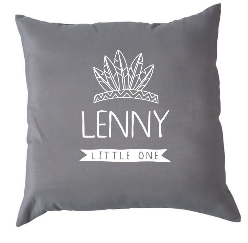 Coussin petit indien