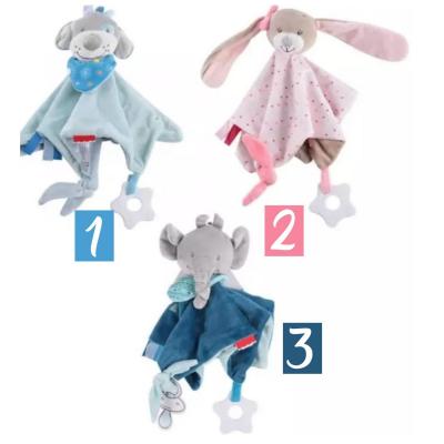 DOUDOU VELOUR ANIMAUX