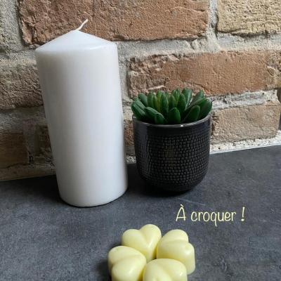 Fondant parfumé - A croquer