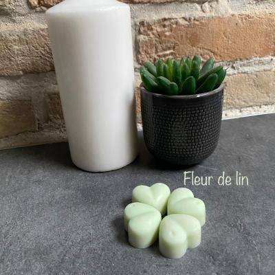 Fondant parfumé - Fleur de lin