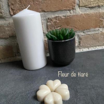 Fondant parfumé - Fleur de tiaré