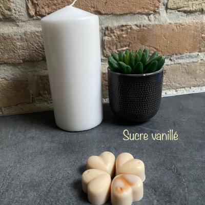 Fondant parfumé - sucre Vanillé