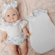 Gigoteuse poupee