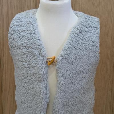 Gilet berger sherpa