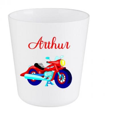 Gobelet 2 moto