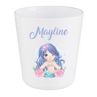 Gobelet enfant personnalise sirene