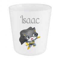 Gobelet enfant personnalise super hero