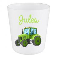 Gobelet tracteur