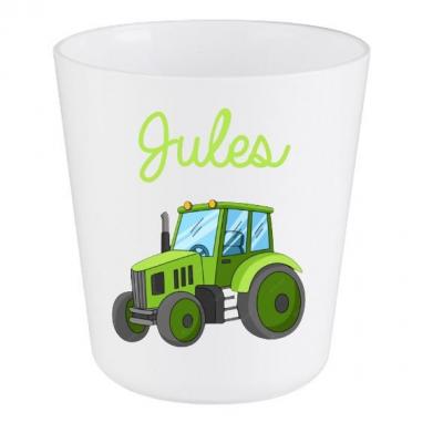 Gobelet tracteur