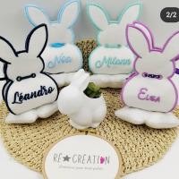 Lapin paques kinder 2