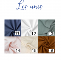Les unis 2