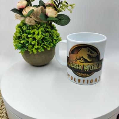 Mug personnalisé - Super héro