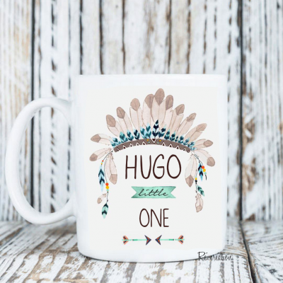 Mug personnalise indien