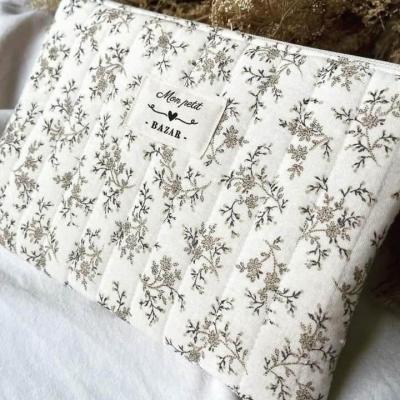 Pochette plate