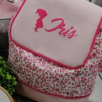 Sac a dos personnalise simili rose liberty elenie