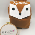 Sac a dos renard 1