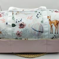 Sac a langer biche rose