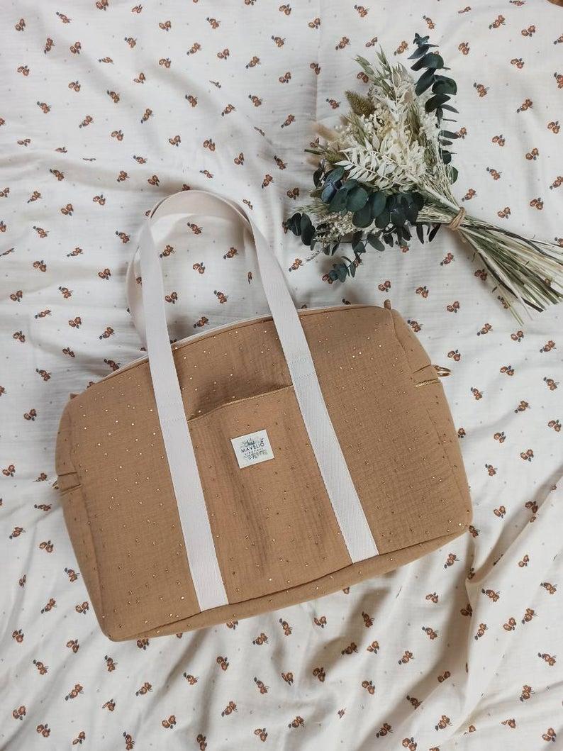 Sac a online langer double gaze