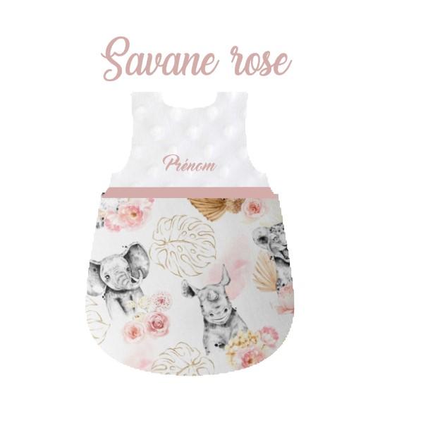 BOSS Gigoteuse Bébé Rose pour filles