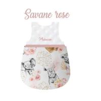 Savane rose