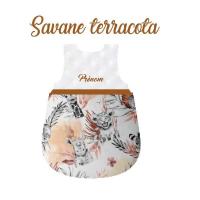 Savane terracota