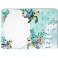 Tapis etape tortue