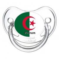 Tetine drapeau algerie 1