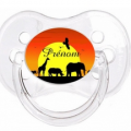 Tetine safari lion
