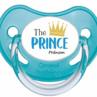 Tétine Prince