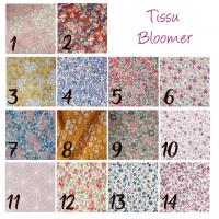 Tissu bloomer