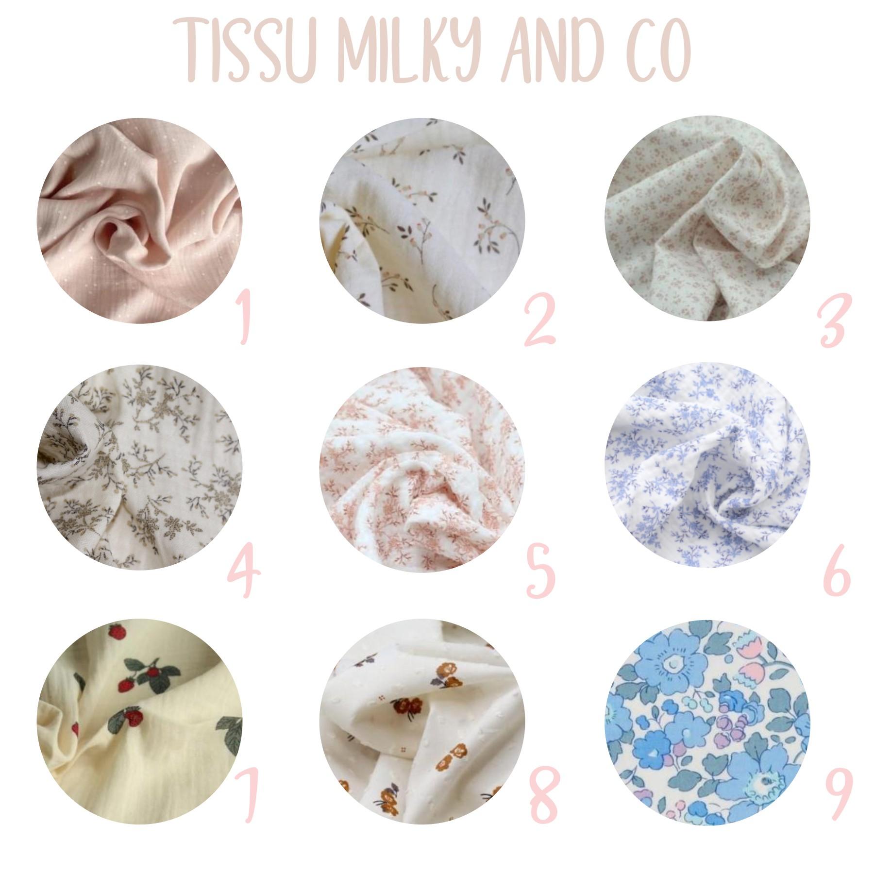 Tissu milkyandco 1