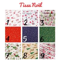 Tissu noel 1