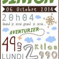 Toile Aventurier
